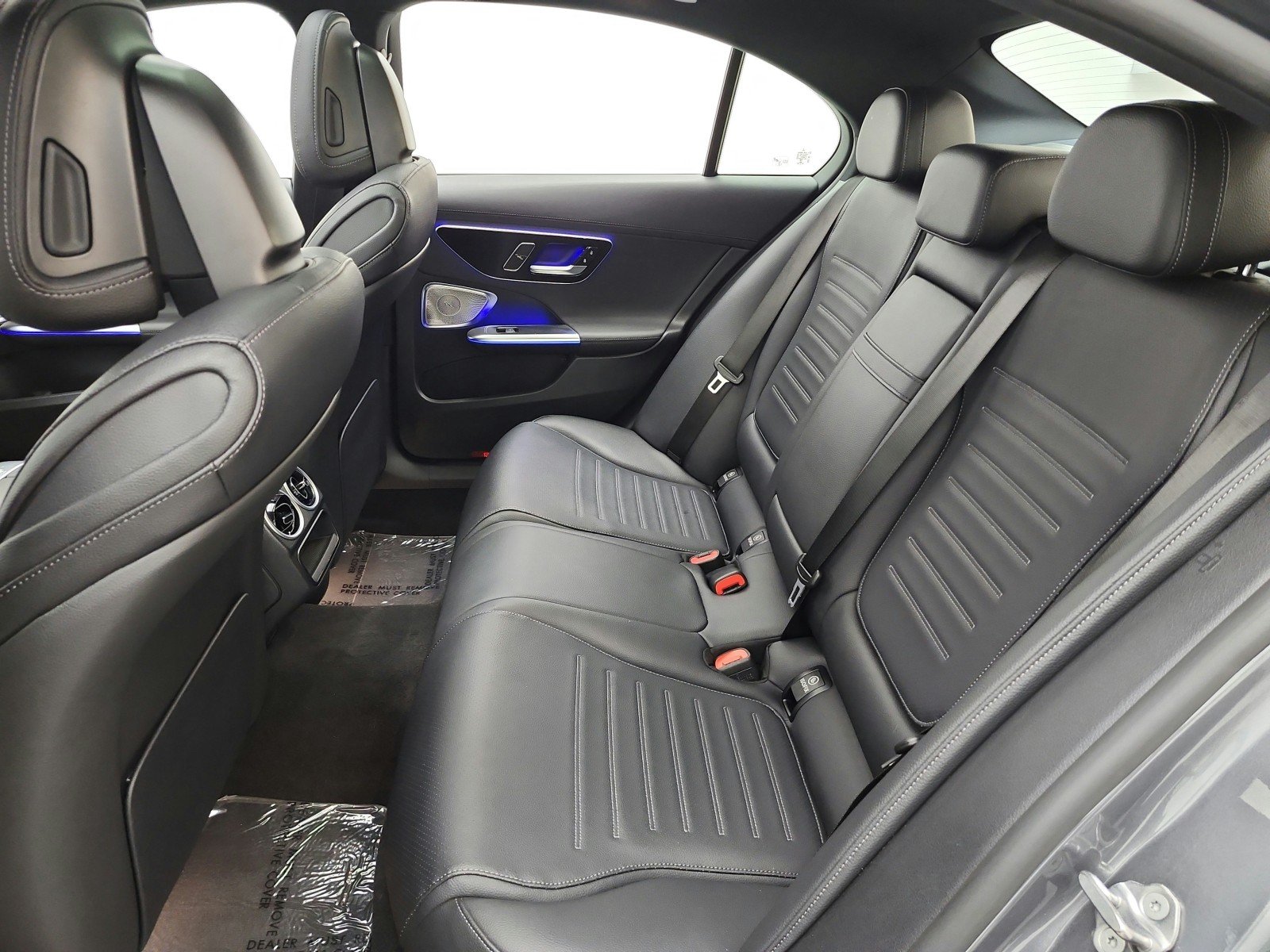 Used 2022 Selenite Grey Metallic Mercedes-Benz C 300 Sedan image 13