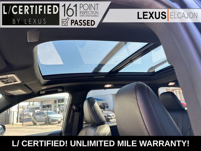Certified Used 2024 Black Lexus 350 Premium image 25