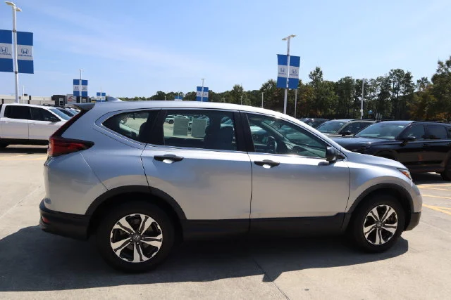 Used 2020 Lunar Silver Metallic Honda LX image 3