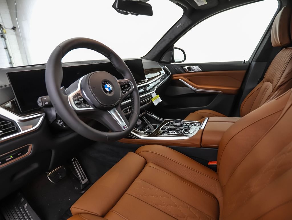 New 2027 Carbon Black Metallic BMW xDrive40i image 10