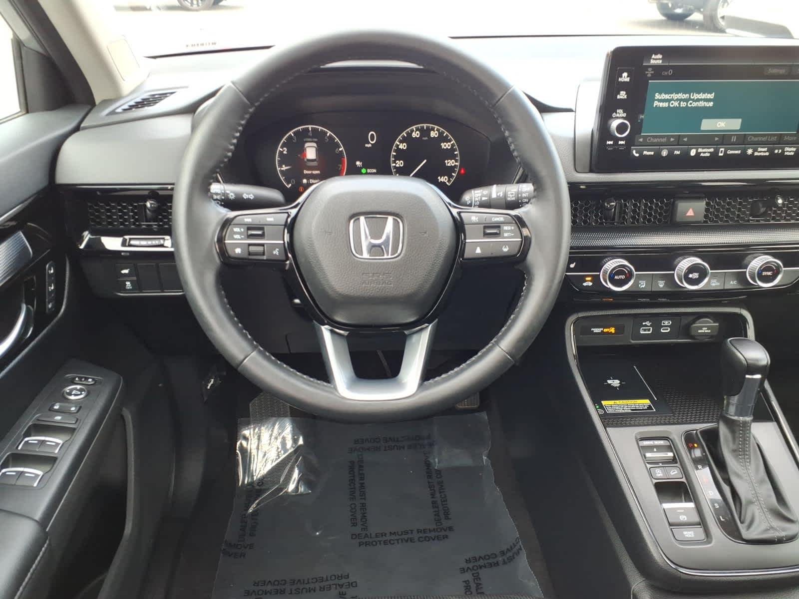 2024 Honda CR-V EX-L - Photo 14