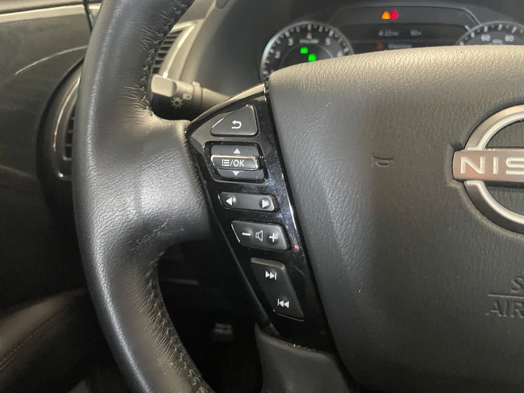 Certified Used 2024 Silver Nissan SV image 12
