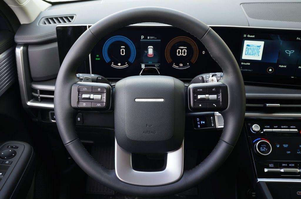 New 2027 Atlantis Blue Hyundai SEL image 12