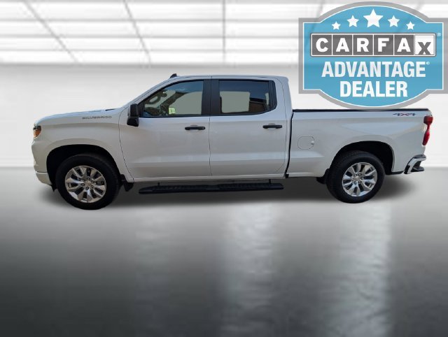 2026 Chevrolet Silverado 1500 Custom - Photo 25