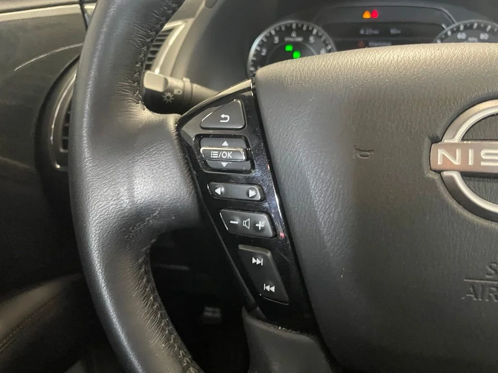 Certified Used 2024 Silver Nissan SV image 12