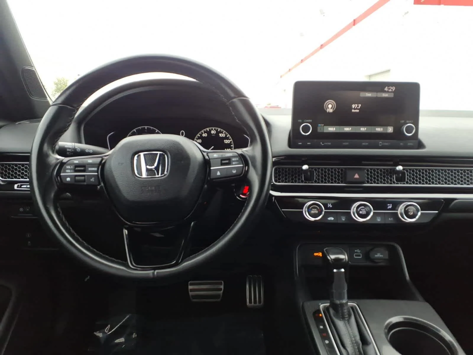 2023 Honda Civic Sport - Photo 13