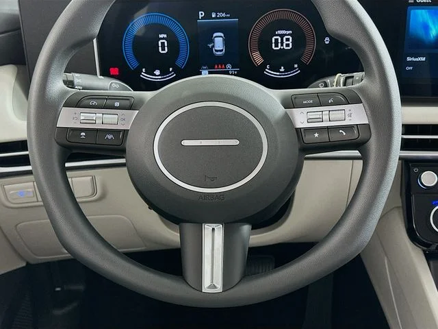 New 2026 Hyundai TUCSON SEL