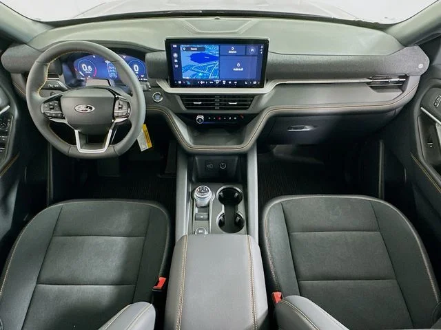 New 2026 Ford Explorer Tremor