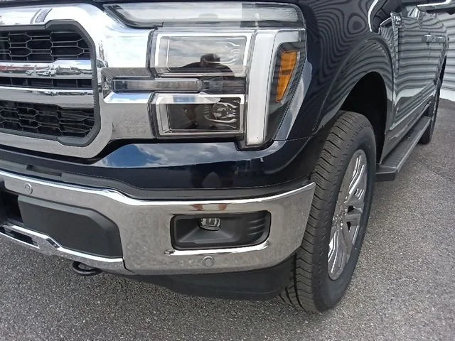 New 2026 Antimatter Blue Metallic Ford Lariat® image 9