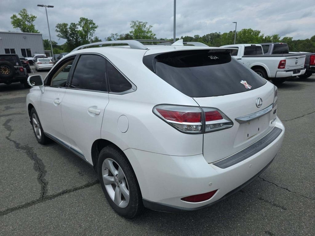 Used 2015 Lexus RX 350 with VIN 2T2ZK1BA3FC174006 for sale in South Boston, VA