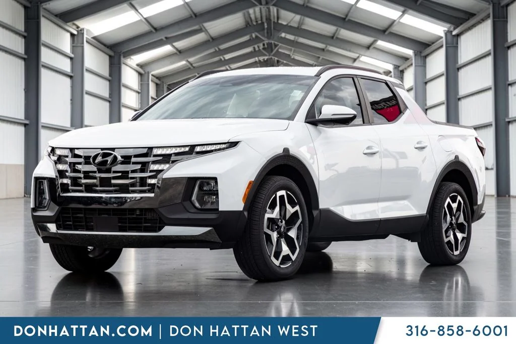 2022 Hyundai Santa Cruz