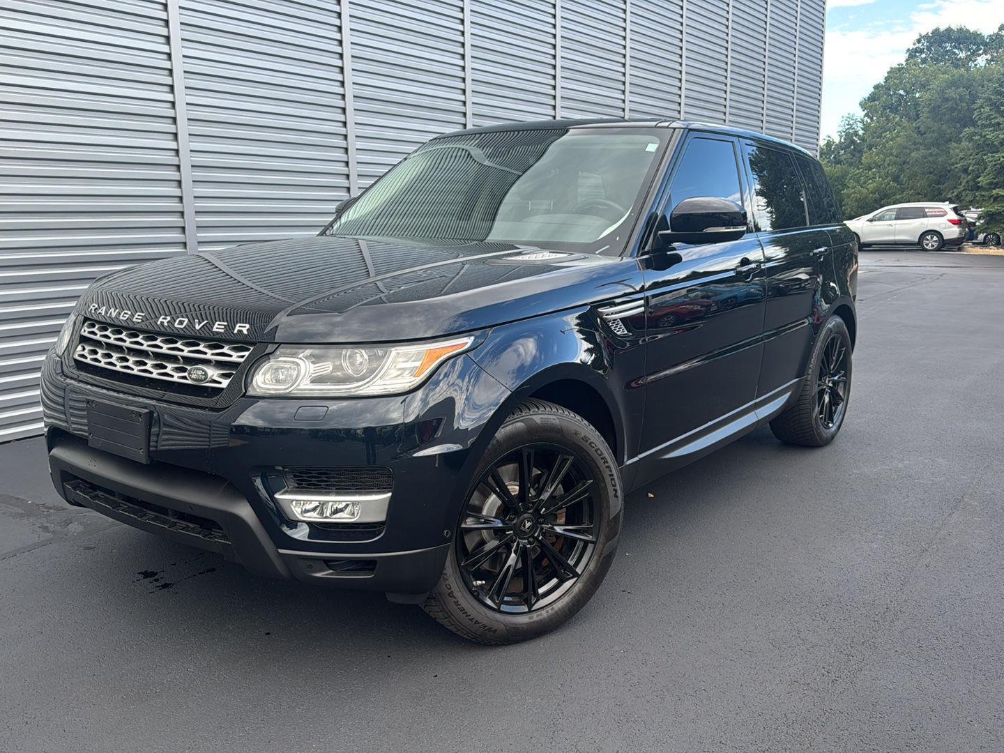 2015 Land Rover Range Rover Sport
