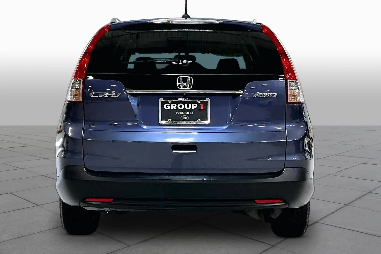 Pre-Owned 2014 Honda CR-V EX-L