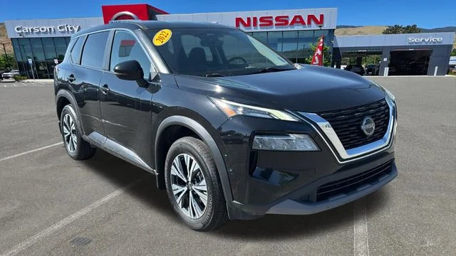 2022 Nissan Rogue SV AWD's photo