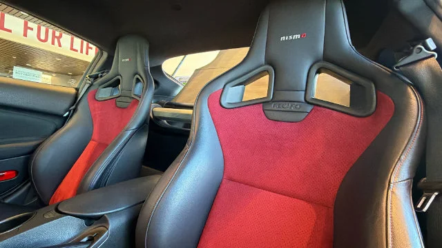 Used 2019 White Nissan Nismo image 11