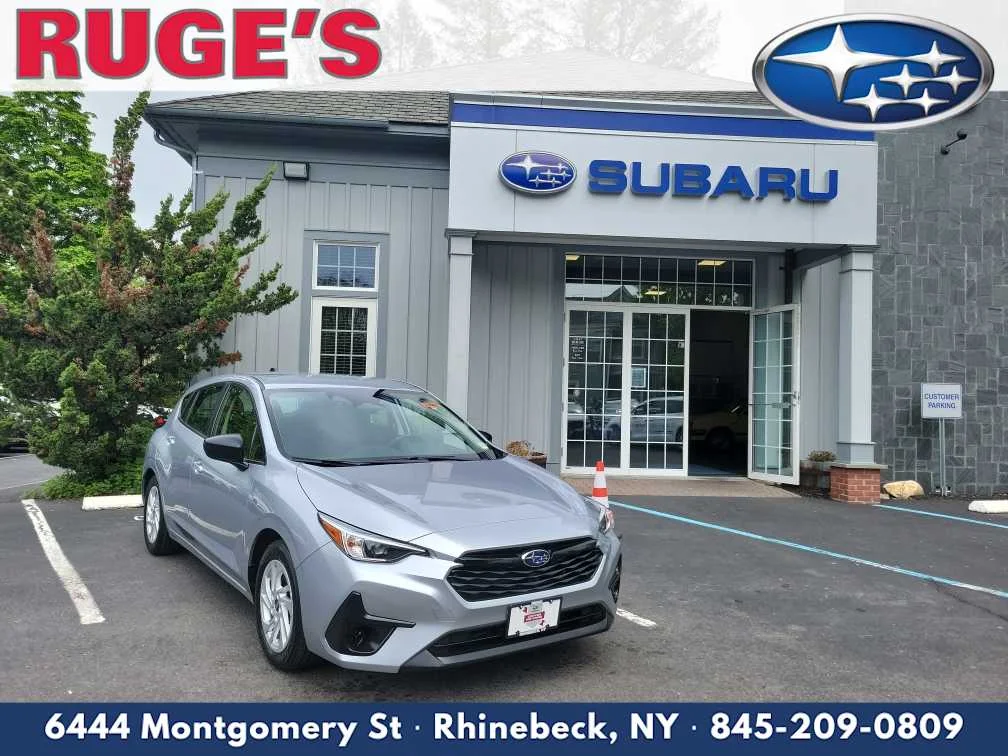 2024 Subaru Impreza