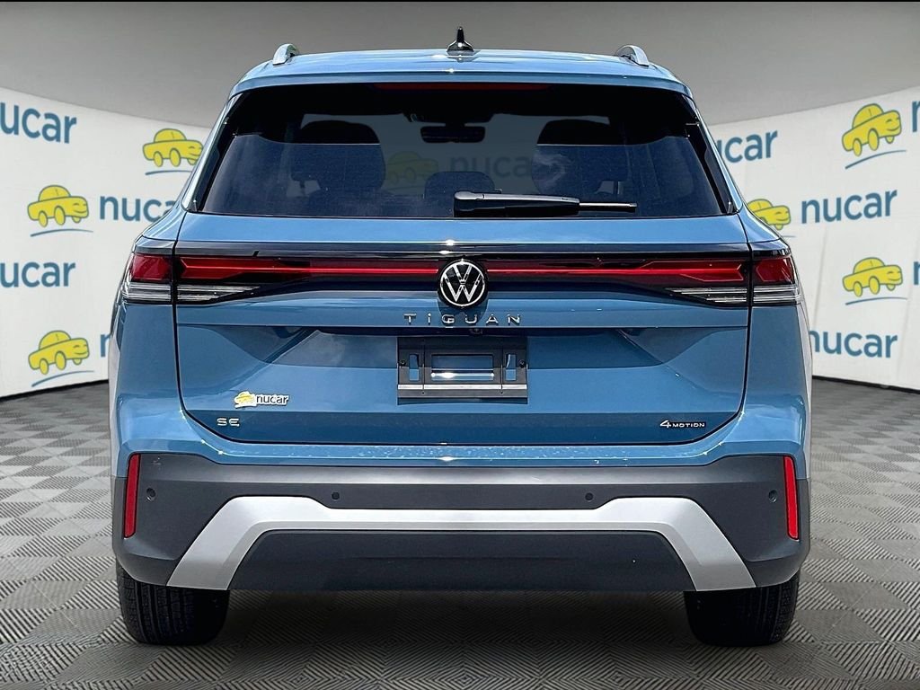 New 2026  Volkswagen 2.0T SE image 6