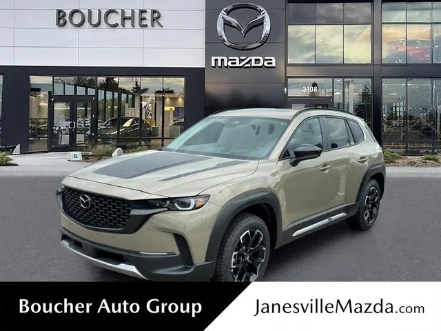 2026 Mazda CX-50 2.5 Turbo Meridian Edition