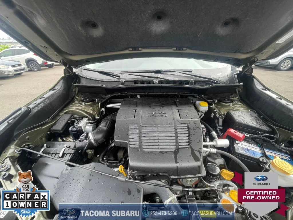 Certified Used 2023 Brown Subaru Limited image 20
