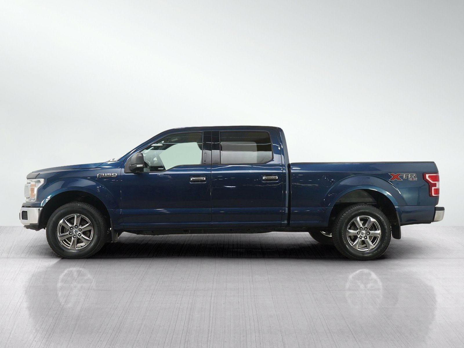 Used 2019 Ford F-150 XLT with VIN 1FTFW1E4XKFB65743 for sale in South Saint Paul, Minnesota