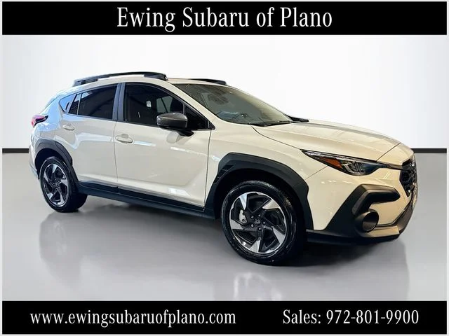 Used 2025 White Subaru Limited image 1