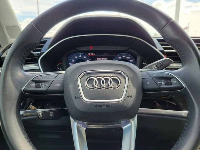 Used 2020 White Audi Premium S line image 10