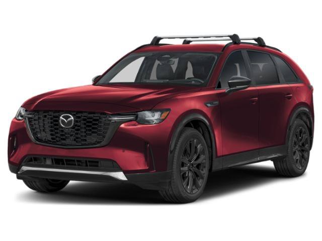 New 2026 Artisan Red Premium Mazda 3.3 Turbo S Premium Sport AWD image 1
