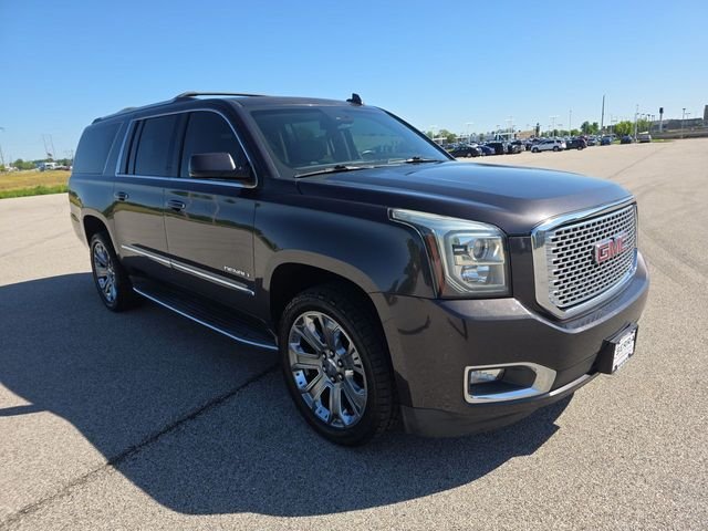 Used 2015 Iridium Metallic GMC Denali image 15