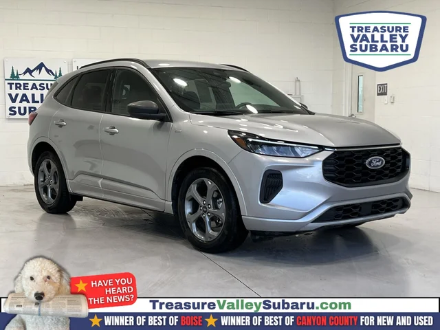 2024 Ford Escape ST-Line