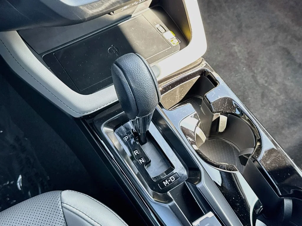 New 2026 Gray Subaru Limited image 20