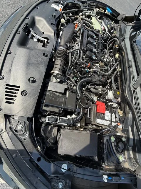 Used 2021  Honda Sport image 18