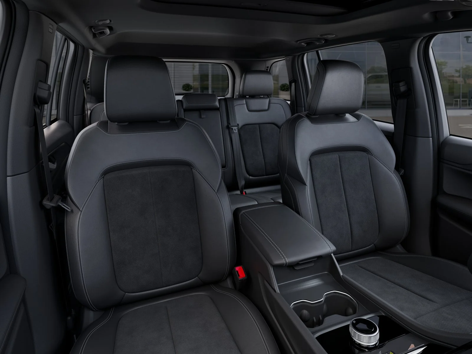 New 2025 Bright White Clear-Coat Exterior Paint Jeep Altitude X image 9