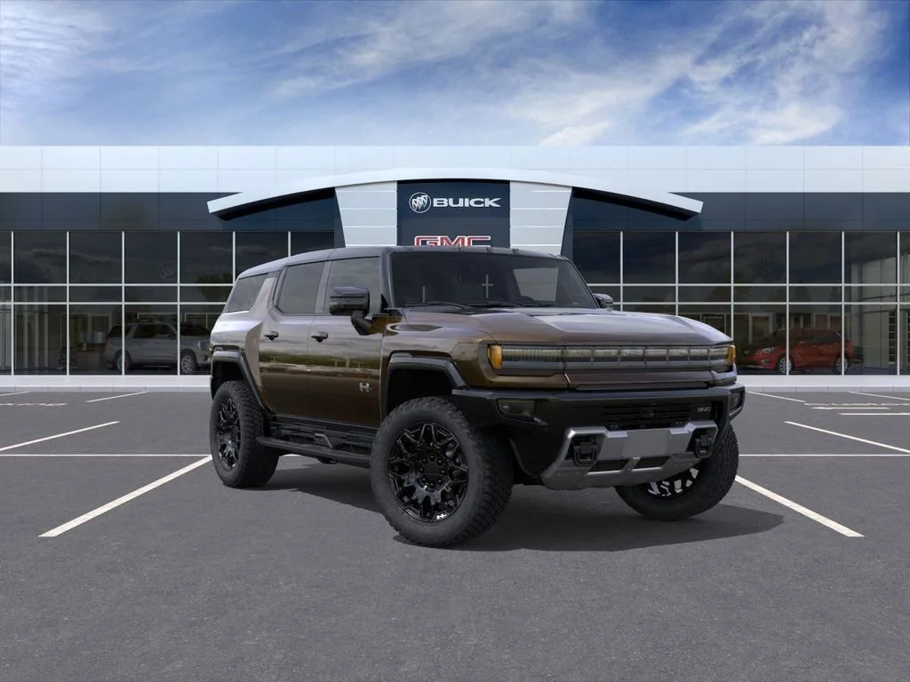 2026 GMC Hummer EV 2X SUV's photo