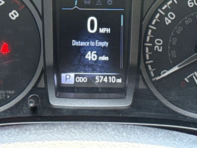 Used 2021 Black Toyota TRD Off-Road image 24
