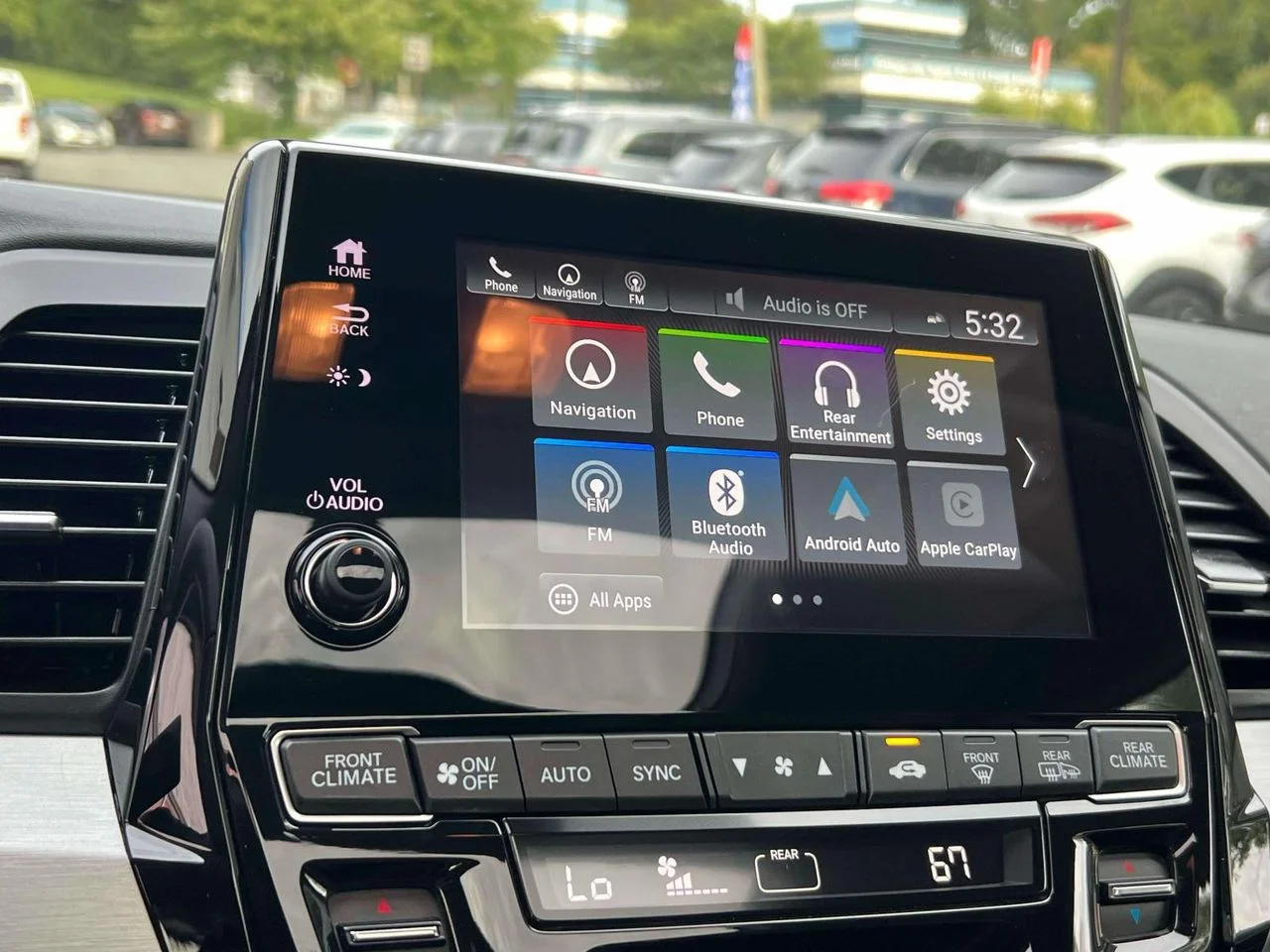 2023 Honda Odyssey Touring - Photo 31