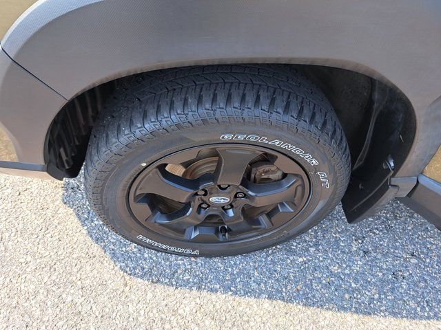 Certified Used 2022 Brown Subaru Wilderness image 30