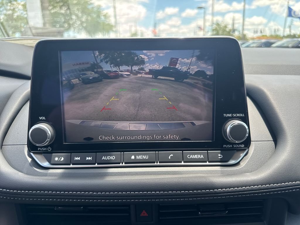 Certified Used 2026 White Nissan SV image 27