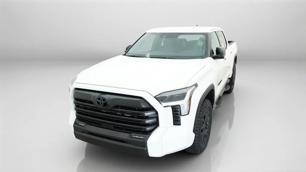 New 2026 Ice Cap Toyota SR5 image 10