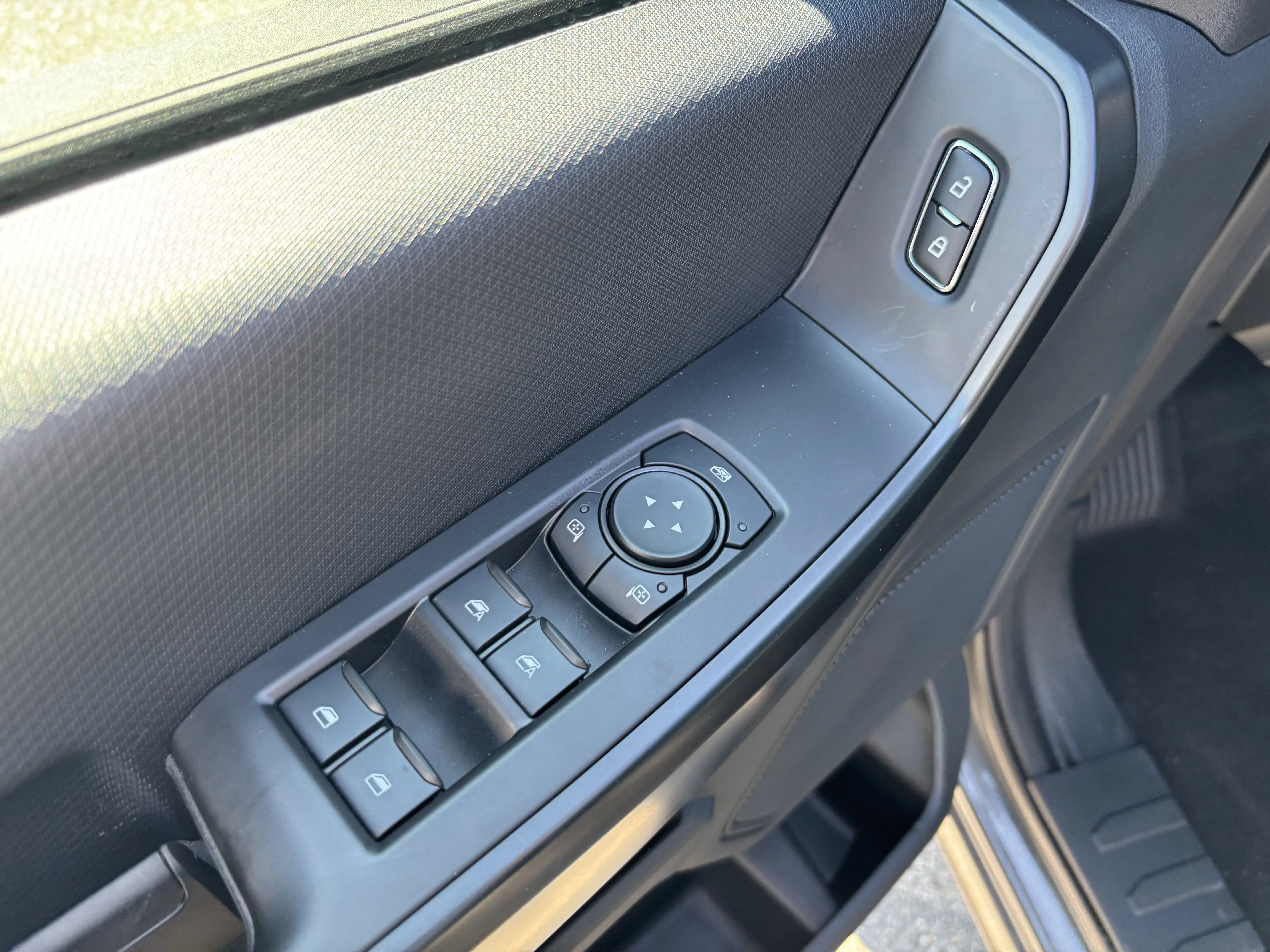 New 2026 Carbonized Gray Metallic Ford STX® image 10