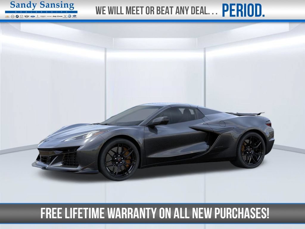 2027 Chevrolet Corvette
