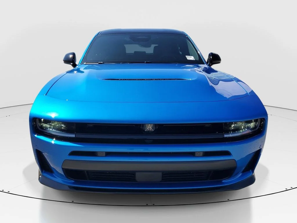 New 2026 Bludicrous Exterior Paint Dodge R/T image 9