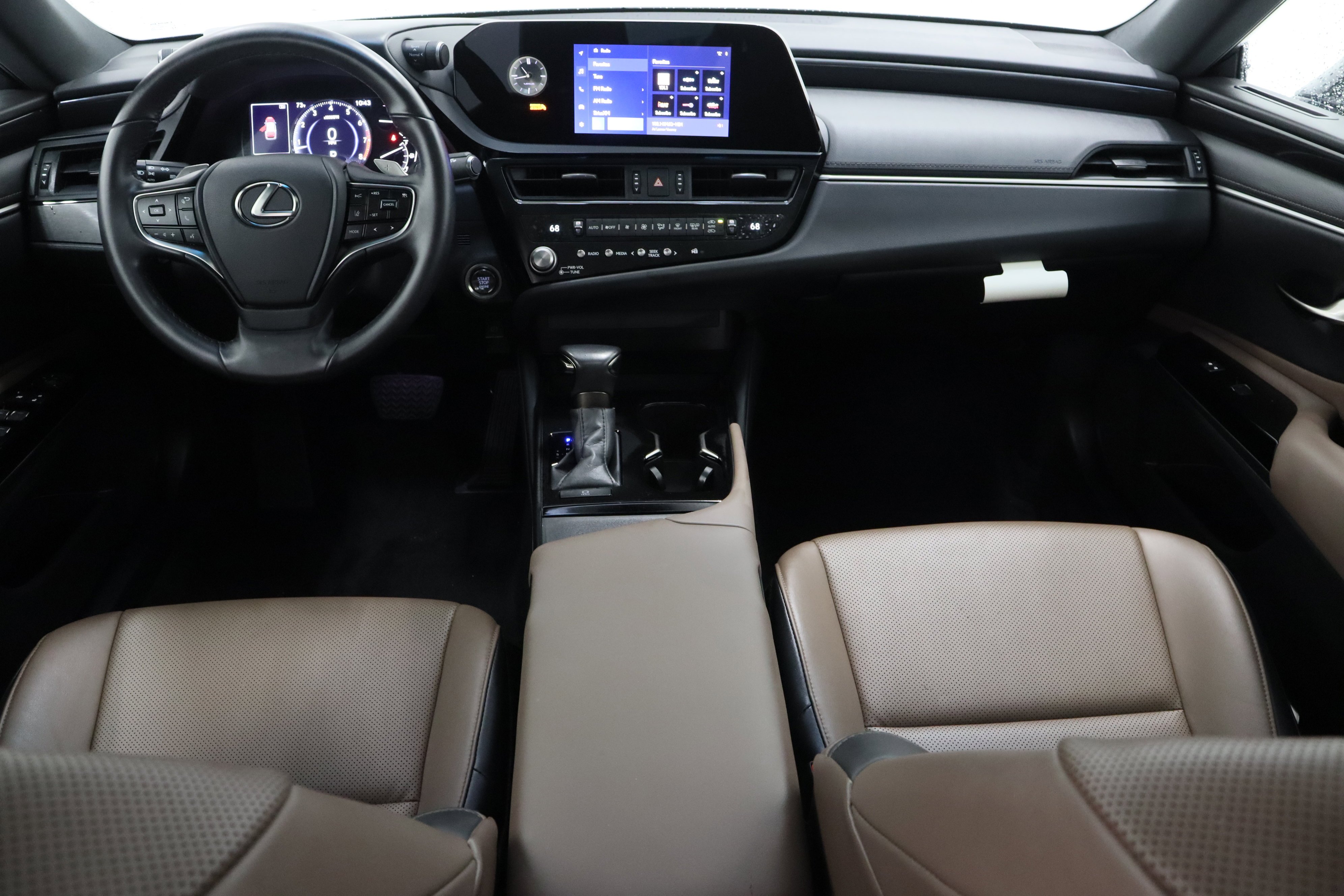 Used 2024 Eminent White Pearl Lexus ES 350 3.5L image 31