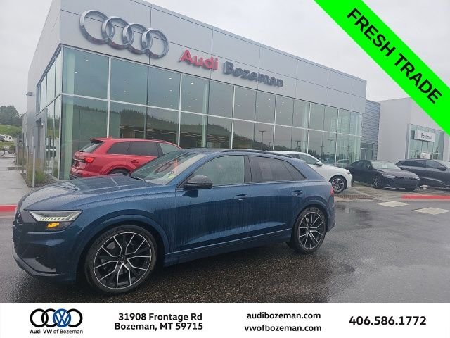 2022 Audi SQ8 Prestige's photo