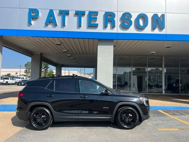 2022 GMC Terrain AT4