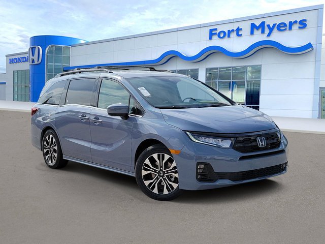 2027 Honda Odyssey Elite