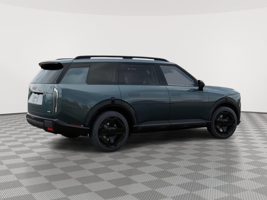 New 2027 BZG/BLACK JADE Kia X-Line SX image 29
