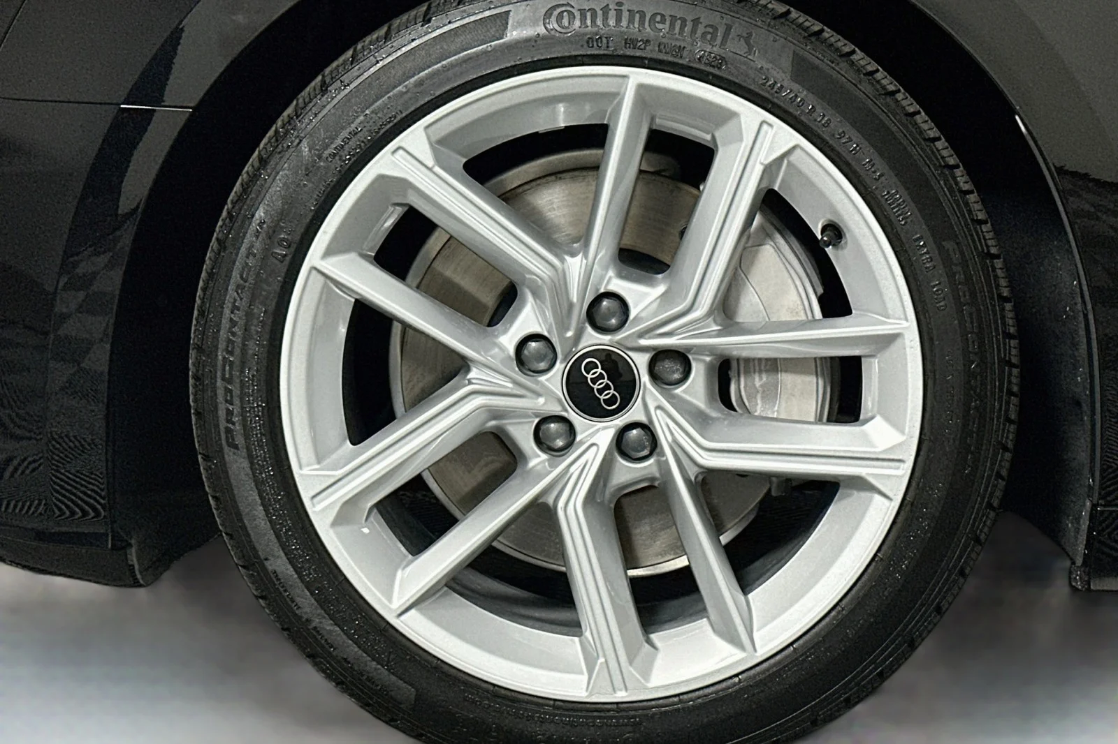 Used 2024 Mythos Black Metallic Audi S line Premium Plus image 11