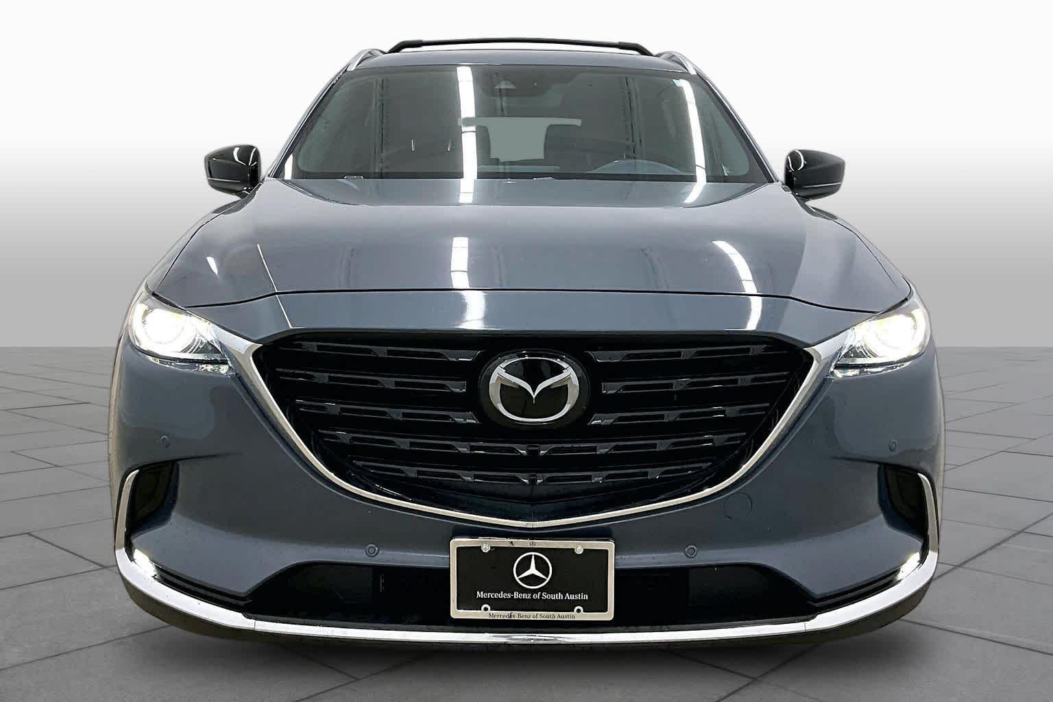 Pre-Owned 2021 Mazda CX-9 Carbon Edition
