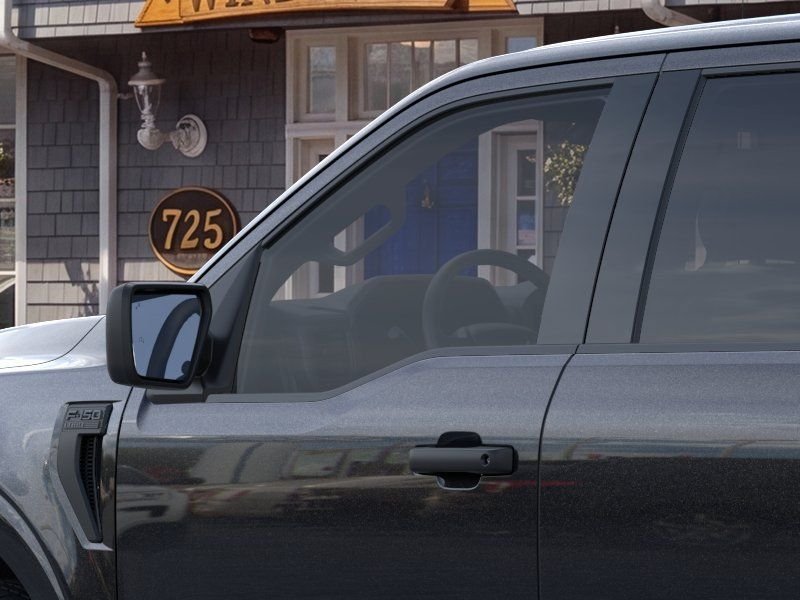 New 2026 Agate Black Metallic Ford STX image 20
