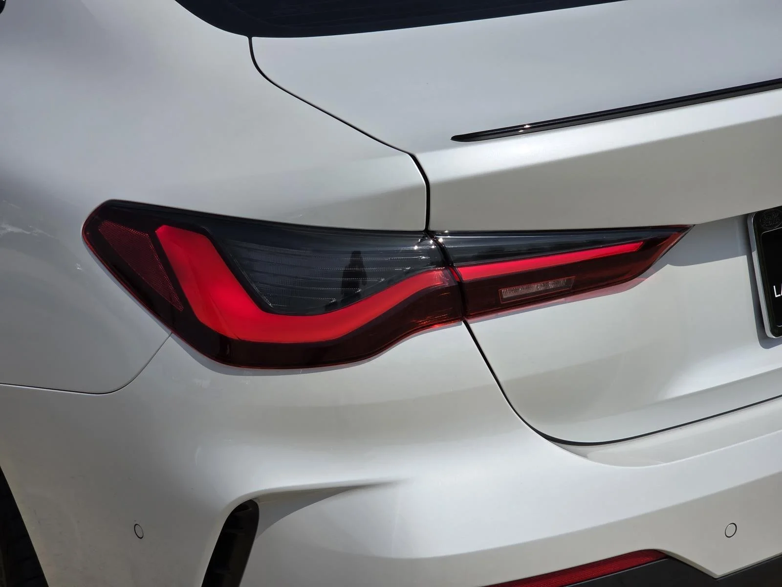Used 2024 Mineral White Metallic BMW 430i image 9
